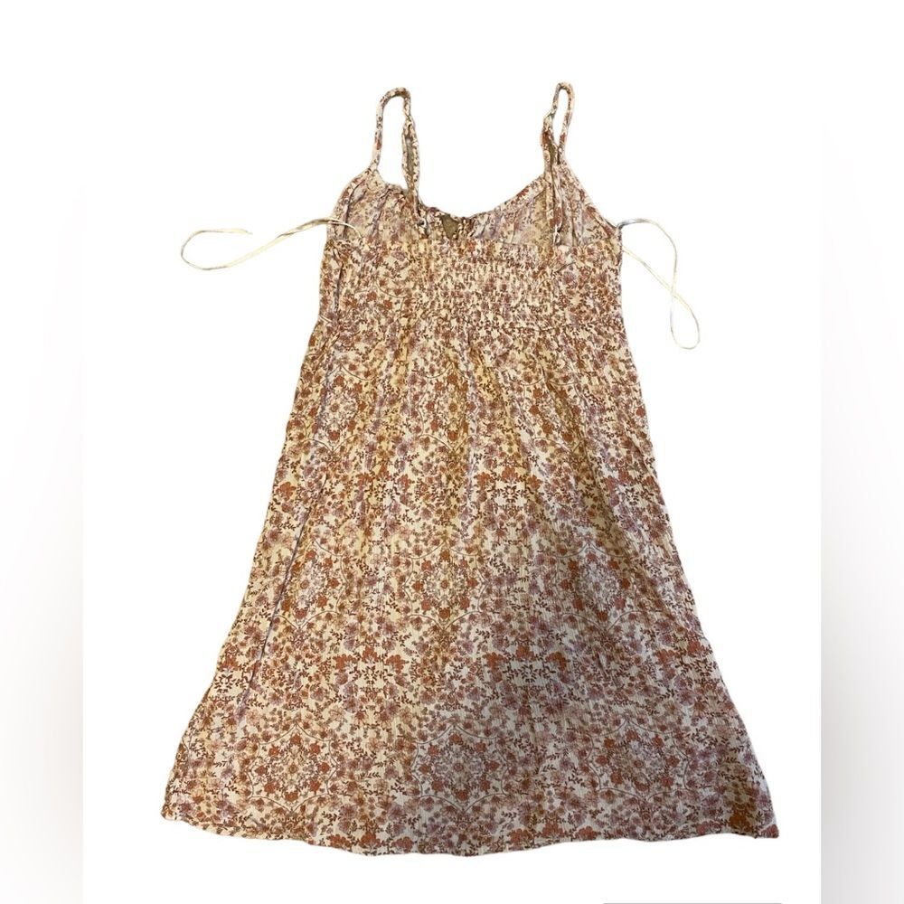 Hippie Rose Dress Small